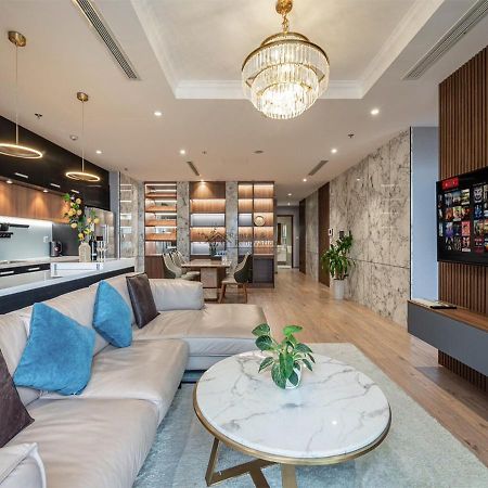 The Landmark Luxury Vinhomes Apartments - The Buildings Nearby Landmark 81 Central Ho Chi Minh-Byen Eksteriør billede