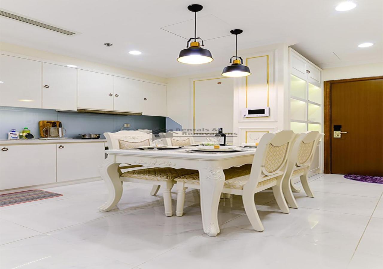 The Landmark Luxury Vinhomes Apartments - The Buildings Nearby Landmark 81 Central Ho Chi Minh-Byen Eksteriør billede