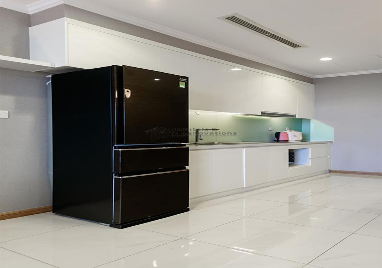 The Landmark Luxury Vinhomes Apartments - The Buildings Nearby Landmark 81 Central Ho Chi Minh-Byen Eksteriør billede