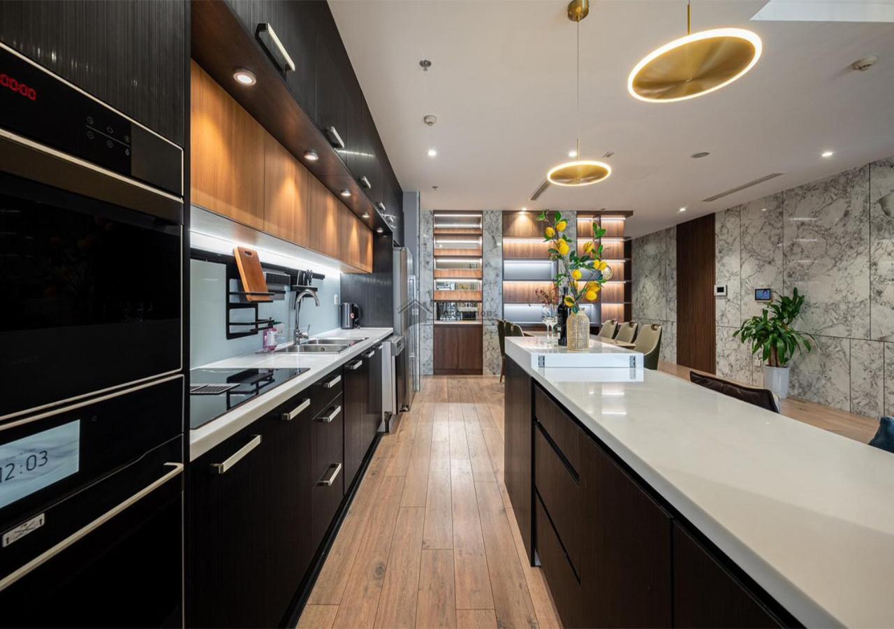 The Landmark Luxury Vinhomes Apartments - The Buildings Nearby Landmark 81 Central Ho Chi Minh-Byen Eksteriør billede