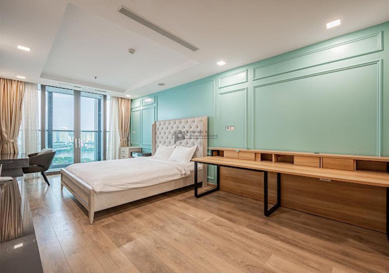 The Landmark Luxury Vinhomes Apartments - The Buildings Nearby Landmark 81 Central Ho Chi Minh-Byen Eksteriør billede