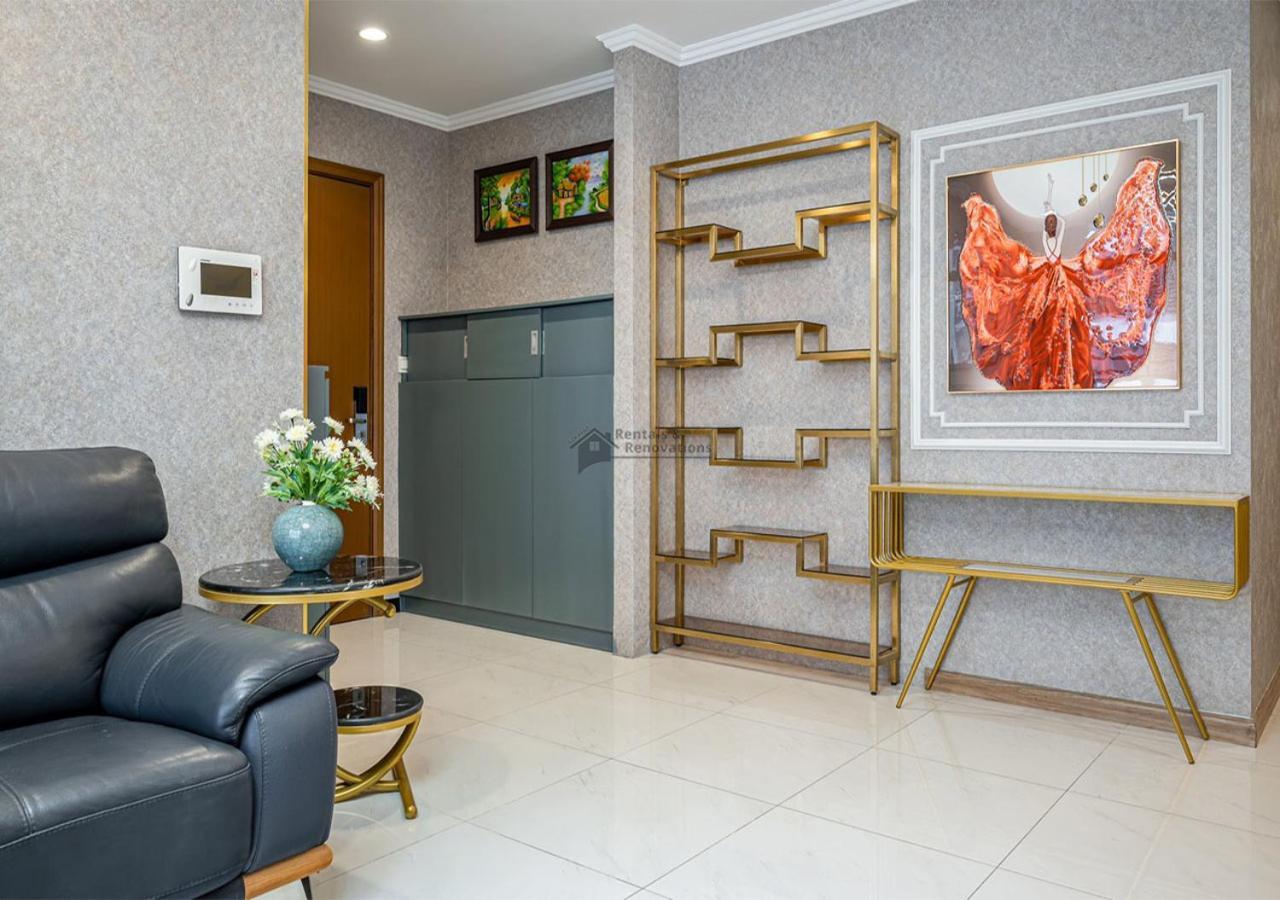 The Landmark Luxury Vinhomes Apartments - The Buildings Nearby Landmark 81 Central Ho Chi Minh-Byen Eksteriør billede