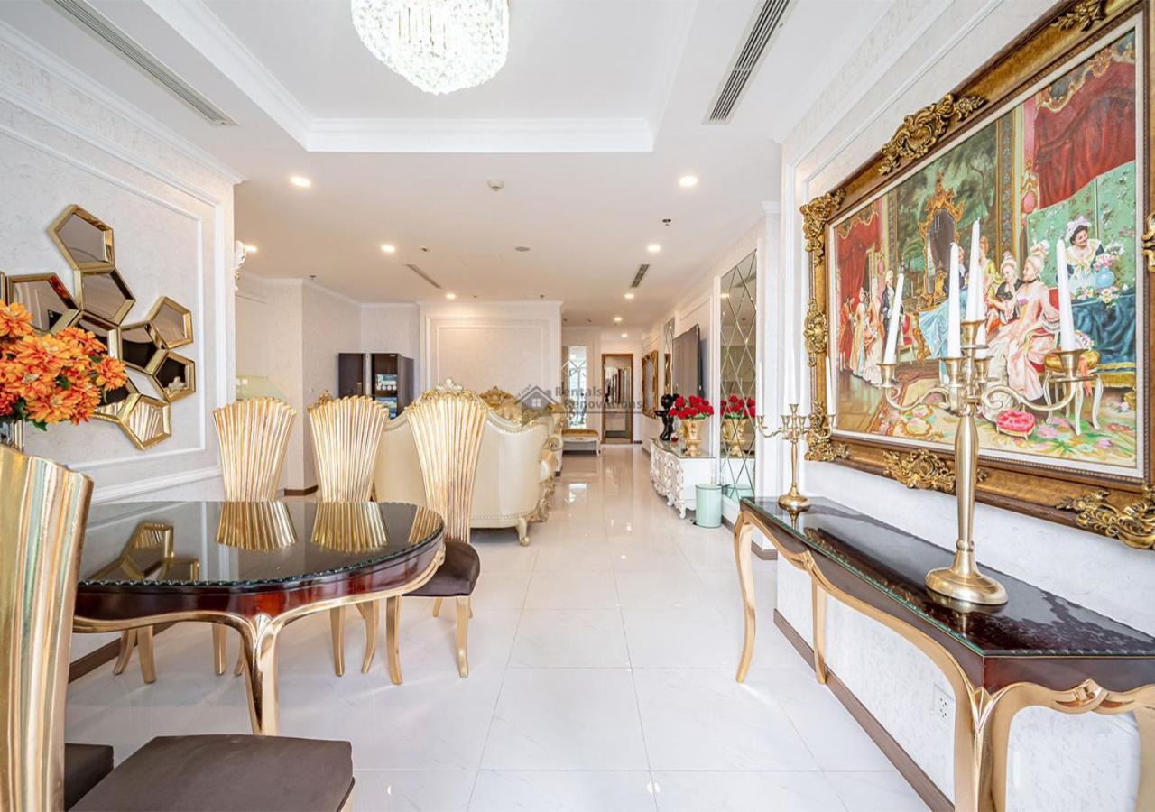 The Landmark Luxury Vinhomes Apartments - The Buildings Nearby Landmark 81 Central Ho Chi Minh-Byen Eksteriør billede