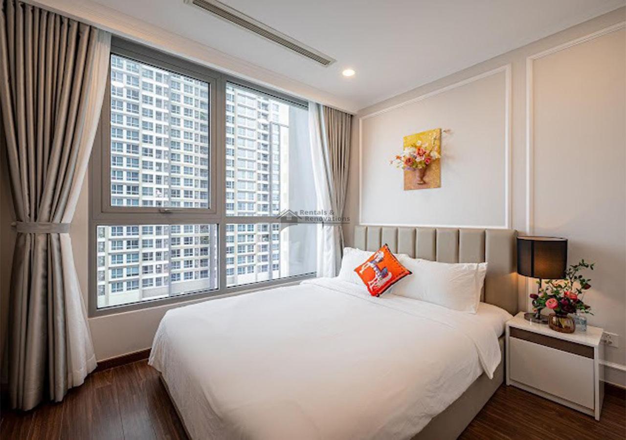 The Landmark Luxury Vinhomes Apartments - The Buildings Nearby Landmark 81 Central Ho Chi Minh-Byen Eksteriør billede