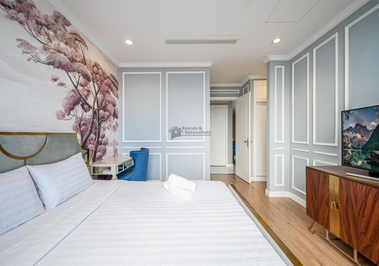 The Landmark Luxury Vinhomes Apartments - The Buildings Nearby Landmark 81 Central Ho Chi Minh-Byen Eksteriør billede