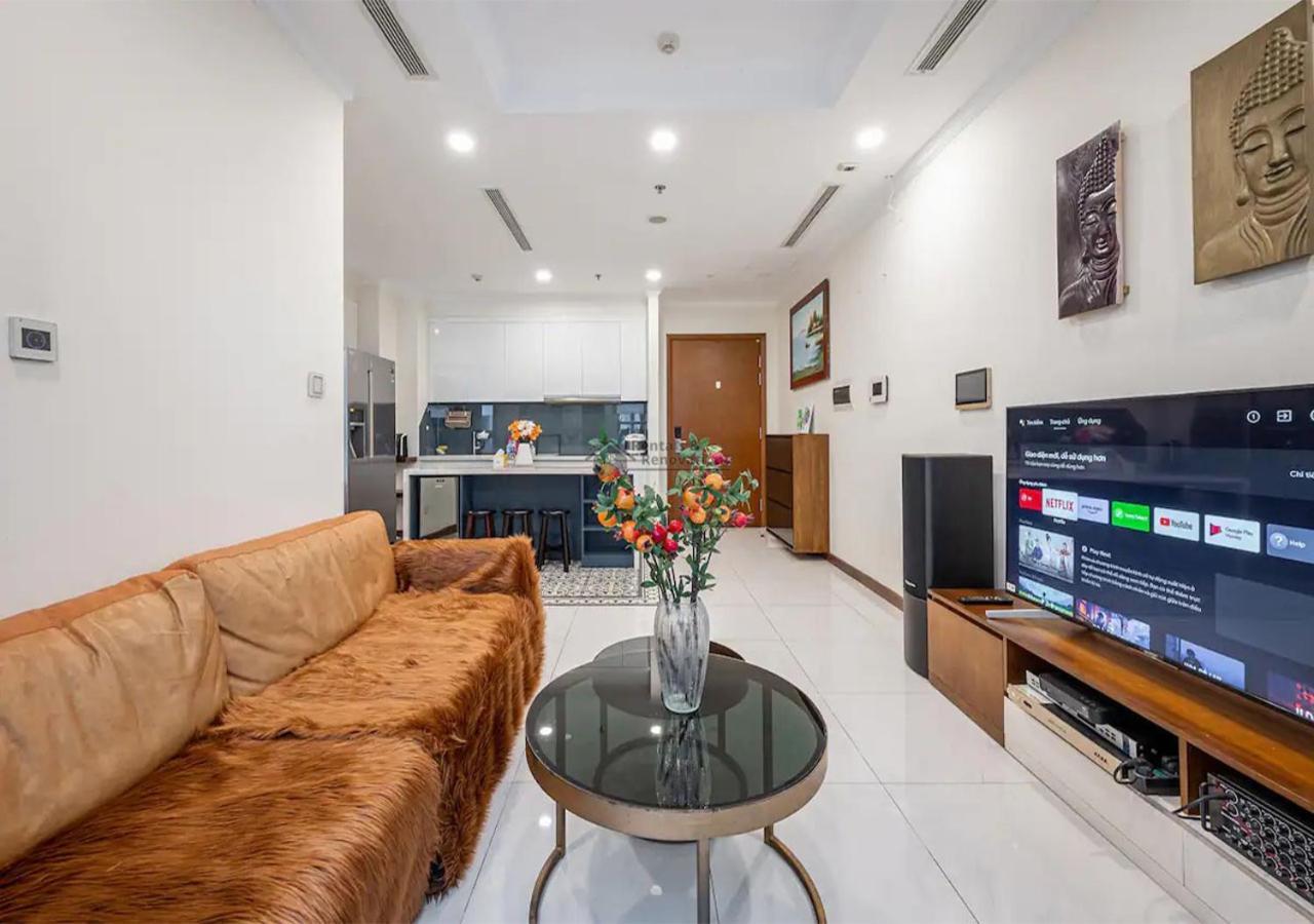 The Landmark Luxury Vinhomes Apartments - The Buildings Nearby Landmark 81 Central Ho Chi Minh-Byen Eksteriør billede