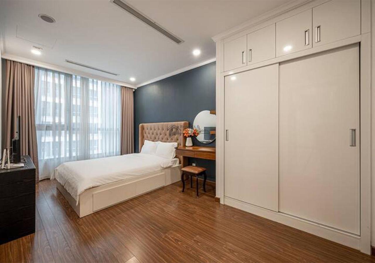 The Landmark Luxury Vinhomes Apartments - The Buildings Nearby Landmark 81 Central Ho Chi Minh-Byen Eksteriør billede