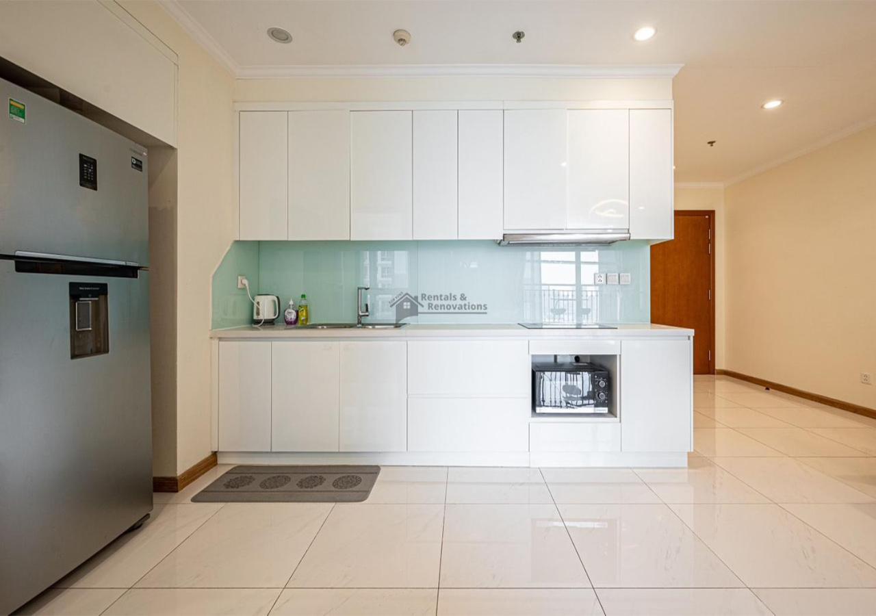The Landmark Luxury Vinhomes Apartments - The Buildings Nearby Landmark 81 Central Ho Chi Minh-Byen Eksteriør billede