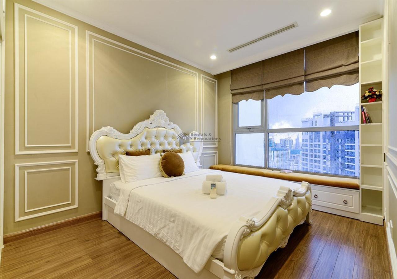 The Landmark Luxury Vinhomes Apartments - The Buildings Nearby Landmark 81 Central Ho Chi Minh-Byen Eksteriør billede