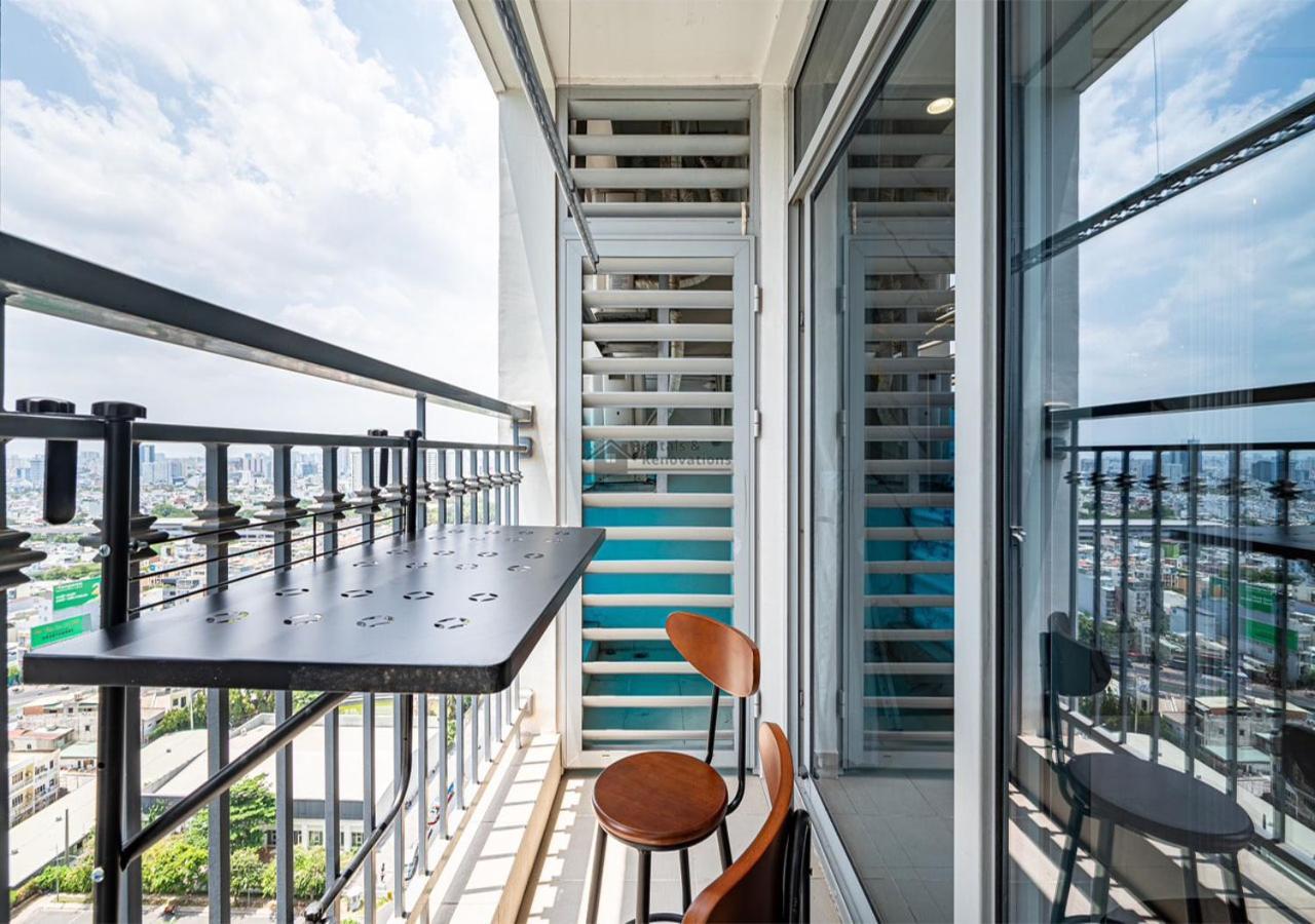 The Landmark Luxury Vinhomes Apartments - The Buildings Nearby Landmark 81 Central Ho Chi Minh-Byen Eksteriør billede